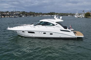 47' Sea Ray 2009 Yacht For Sale